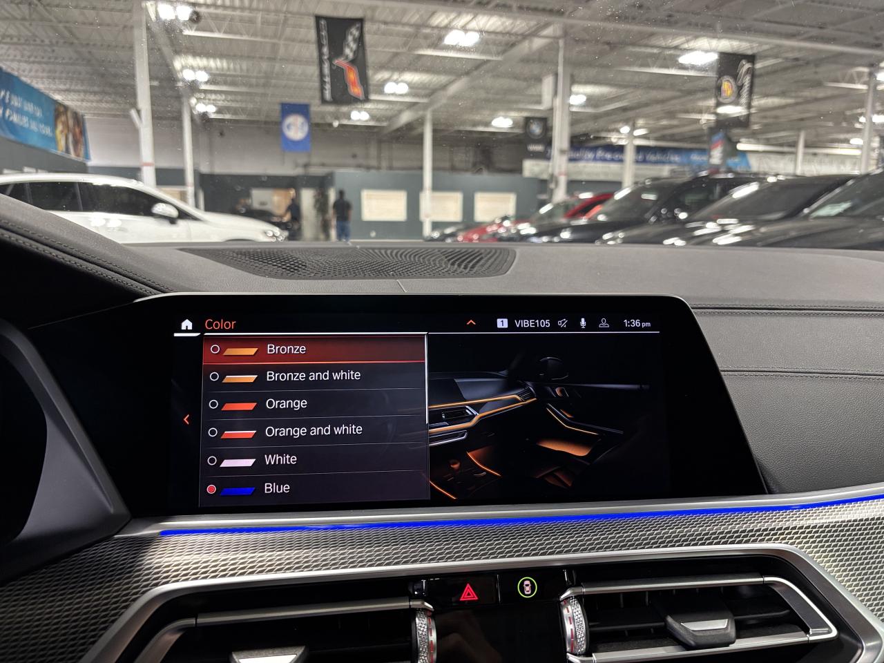 2021 BMW X5 xDrive40i|AWD|MPACKAGE|NAV|CARAMELSEATS|AMBIENT|++ - Photo #40