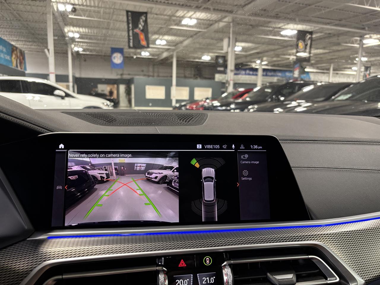 2021 BMW X5 xDrive40i|AWD|MPACKAGE|NAV|CARAMELSEATS|AMBIENT|++ - Photo #42