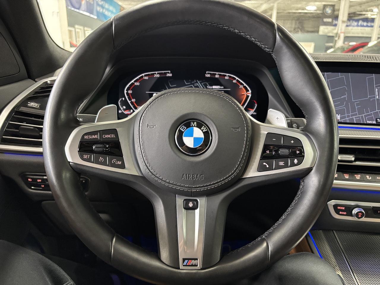 2021 BMW X5 xDrive40i|AWD|MPACKAGE|NAV|CARAMELSEATS|AMBIENT|++ - Photo #43
