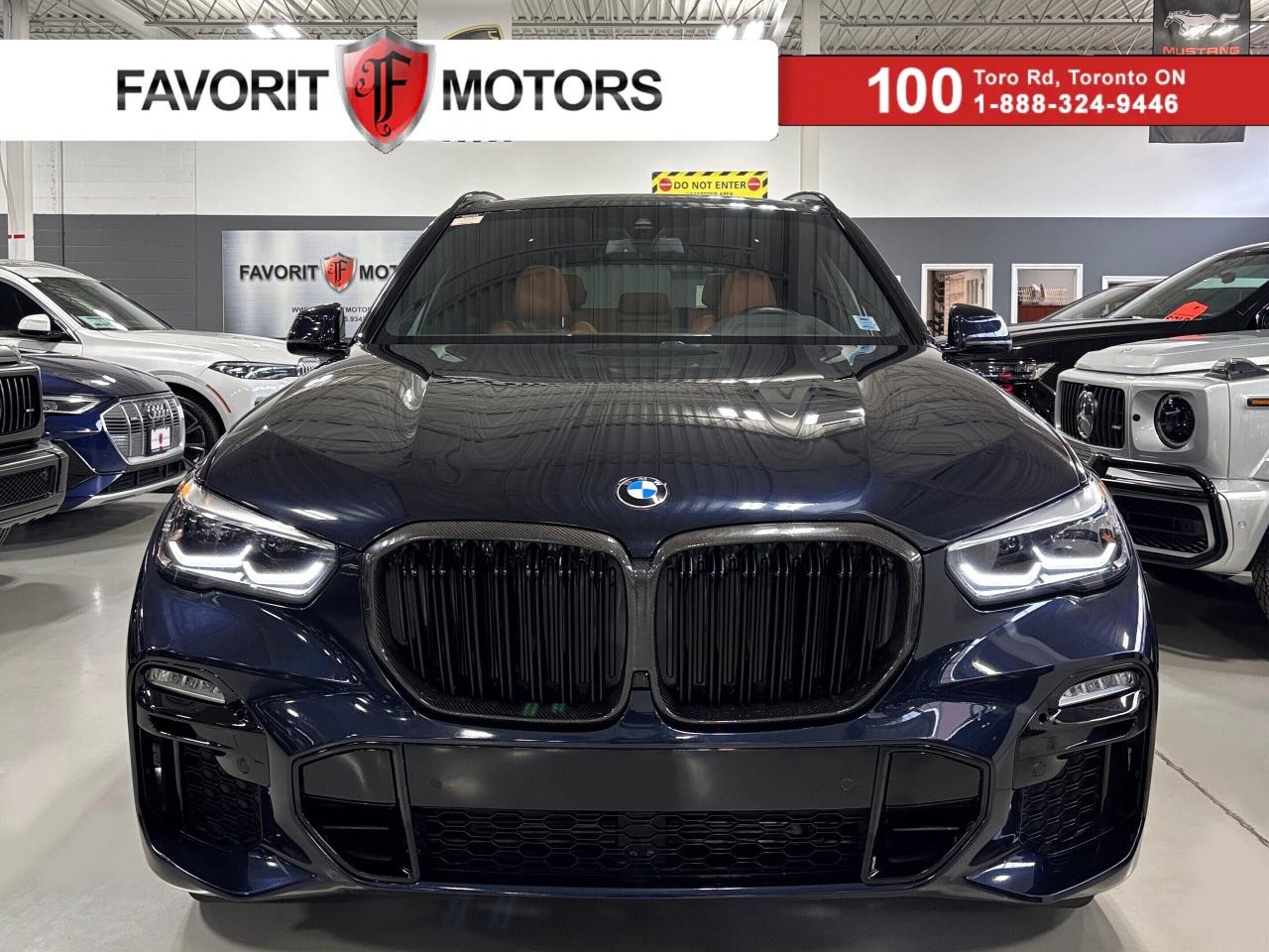 Used 2021 BMW X5 xDrive40i|AWD|MPACKAGE|NAV|CARAMELSEATS|AMBIENT|++ for sale in North York, ON