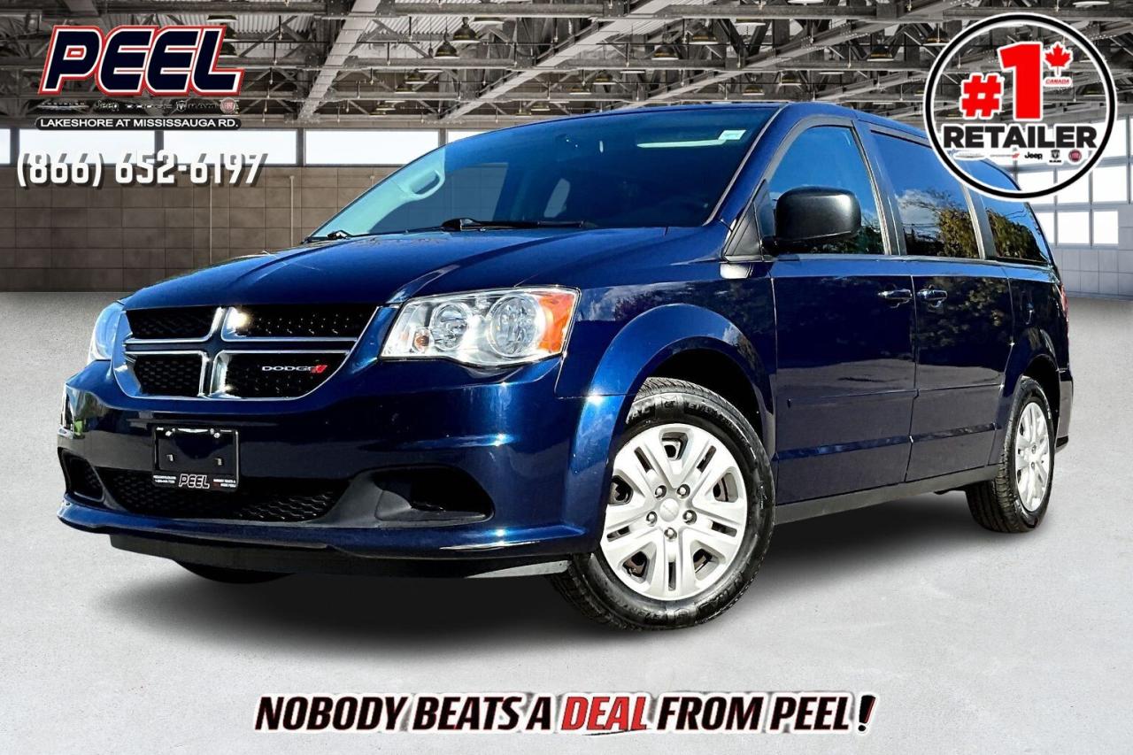 Used 2017 Dodge Grand Caravan SXT | Stow n Go | FWD for sale in Mississauga, ON
