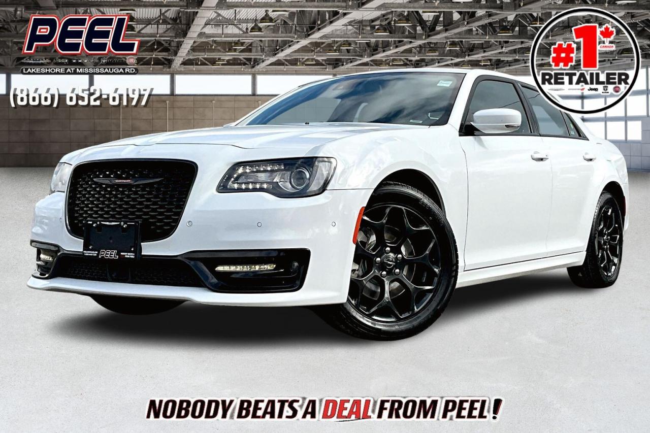 Used 2023 Chrysler 300 300 S Appearance | Comfort & SafetyTec Group | AWD for sale in Mississauga, ON