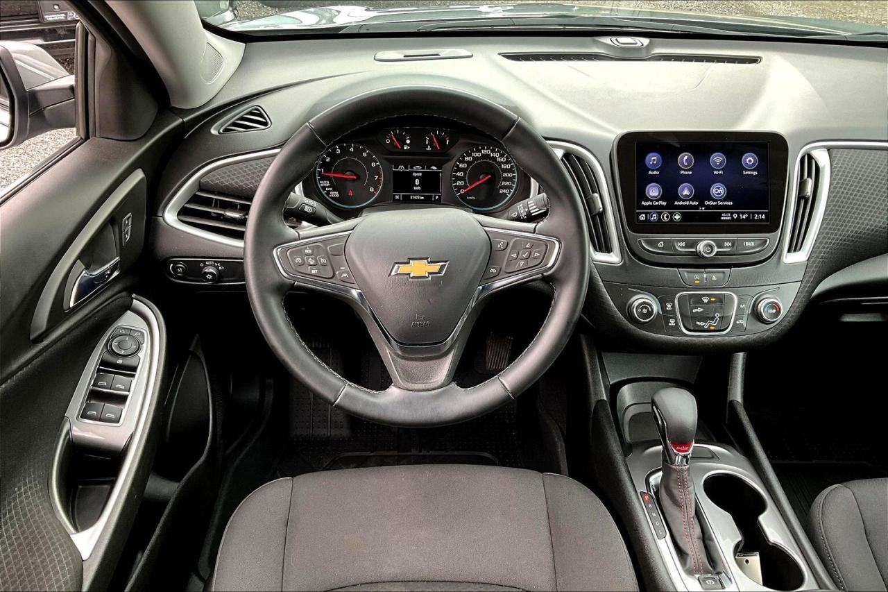 2023 Chevrolet Malibu RS | SafetyTech |Apple CarPlay |Remote Start |FWD Photo4