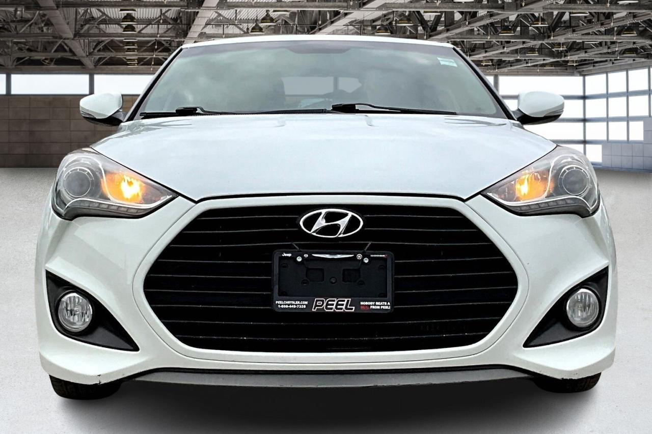 2013 Hyundai Veloster Turbo | AS IS | Winter Tires | FWD Photo2
