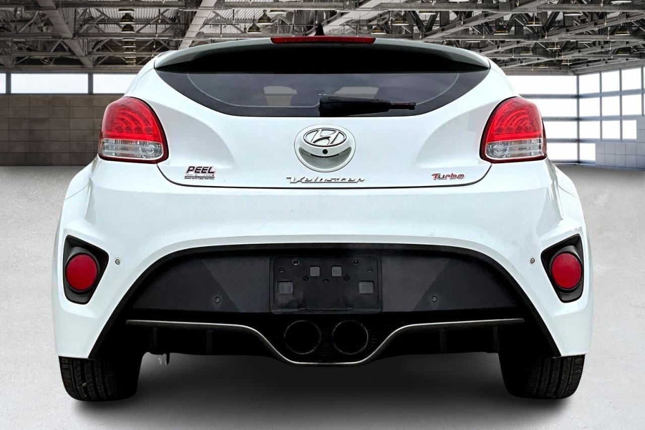 2013 Hyundai Veloster Turbo | AS IS | Winter Tires | FWD Photo3