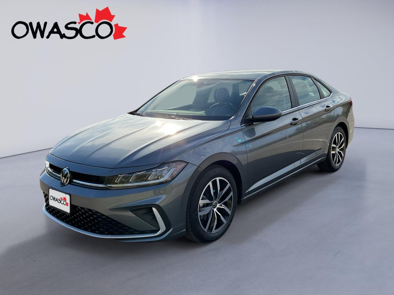 Used 2025 Volkswagen Jetta 1.5L Why Buy New? Corporate Car! Warranty! for sale in Whitby, ON