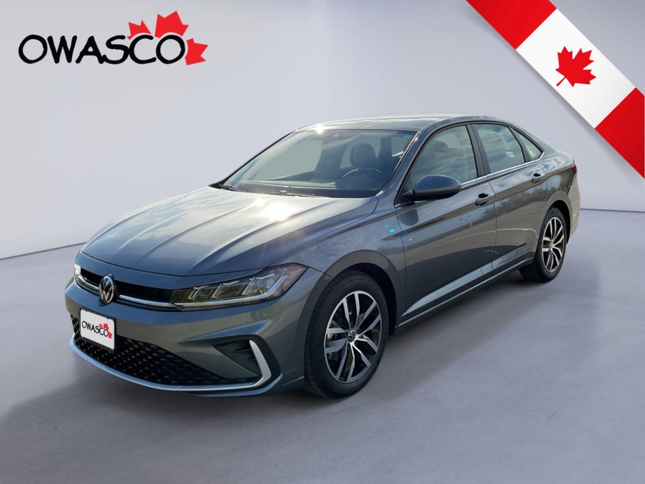 Used 2025 Volkswagen Jetta 1.5L Why Buy New? Corporate Car! Warranty! for sale in Whitby, ON