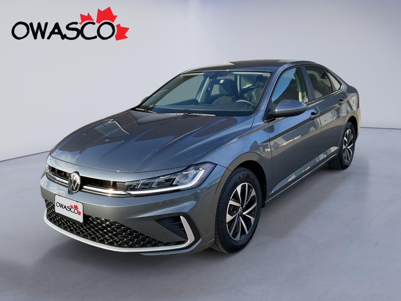 Used 2025 Volkswagen Jetta 1.5L Why Buy New? Corporate Car! Warranty! for sale in Whitby, ON