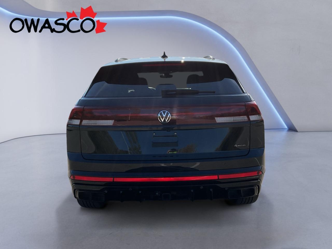 2025 Volkswagen Atlas Cross Sport 2.0L Comfortline R-Line Black Ed.! Why Buy New? Photo4