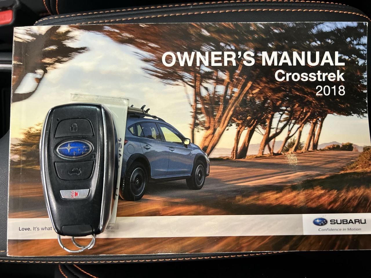 2018 Subaru XV Crosstrek >>JUST SOLD Photo