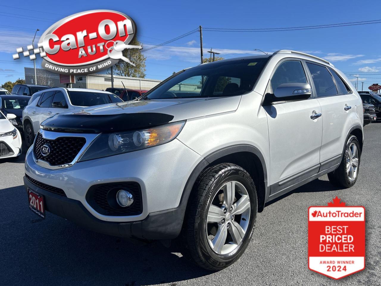 Used 2011 Kia Sorento >>JUST SOLD for sale in Ottawa, ON