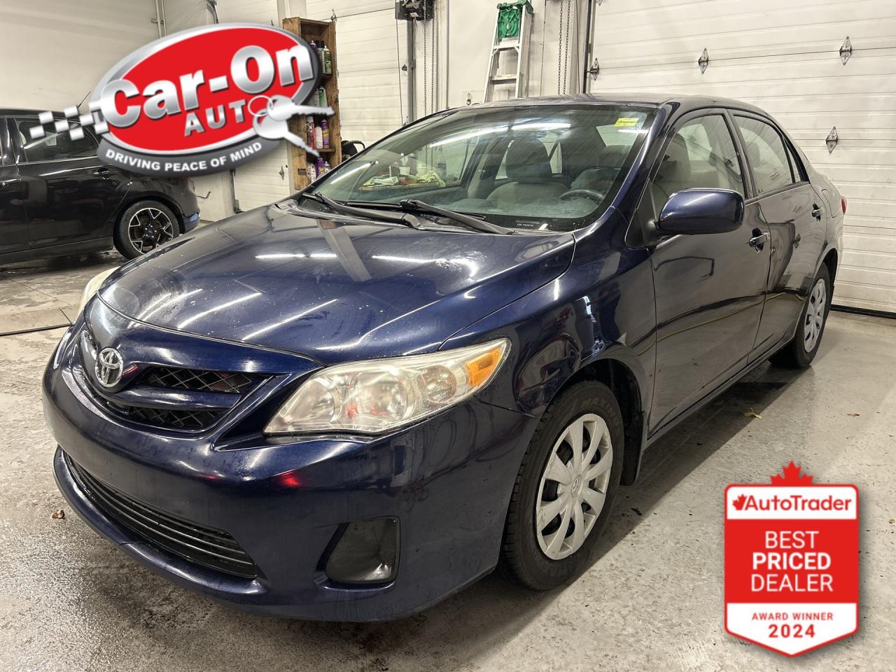 Used 2013 Toyota Corolla  for sale in Ottawa, ON