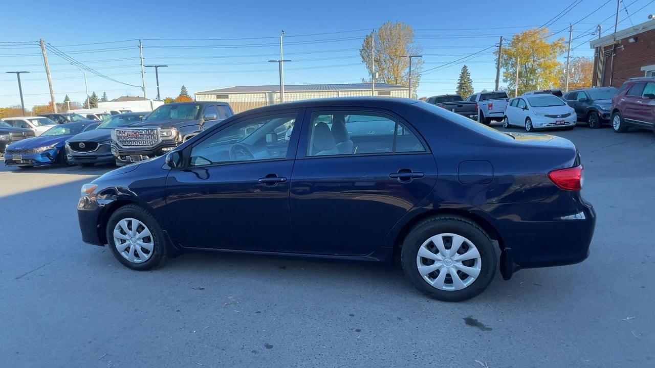 2013 Toyota Corolla CERTIFIED W/ LOW KMS! | 5-SPEED | BLUETOOTH | A/C Photo4