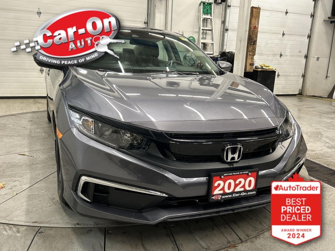 Used 2020 Honda Civic >>JUST SOLD for sale in Ottawa, ON