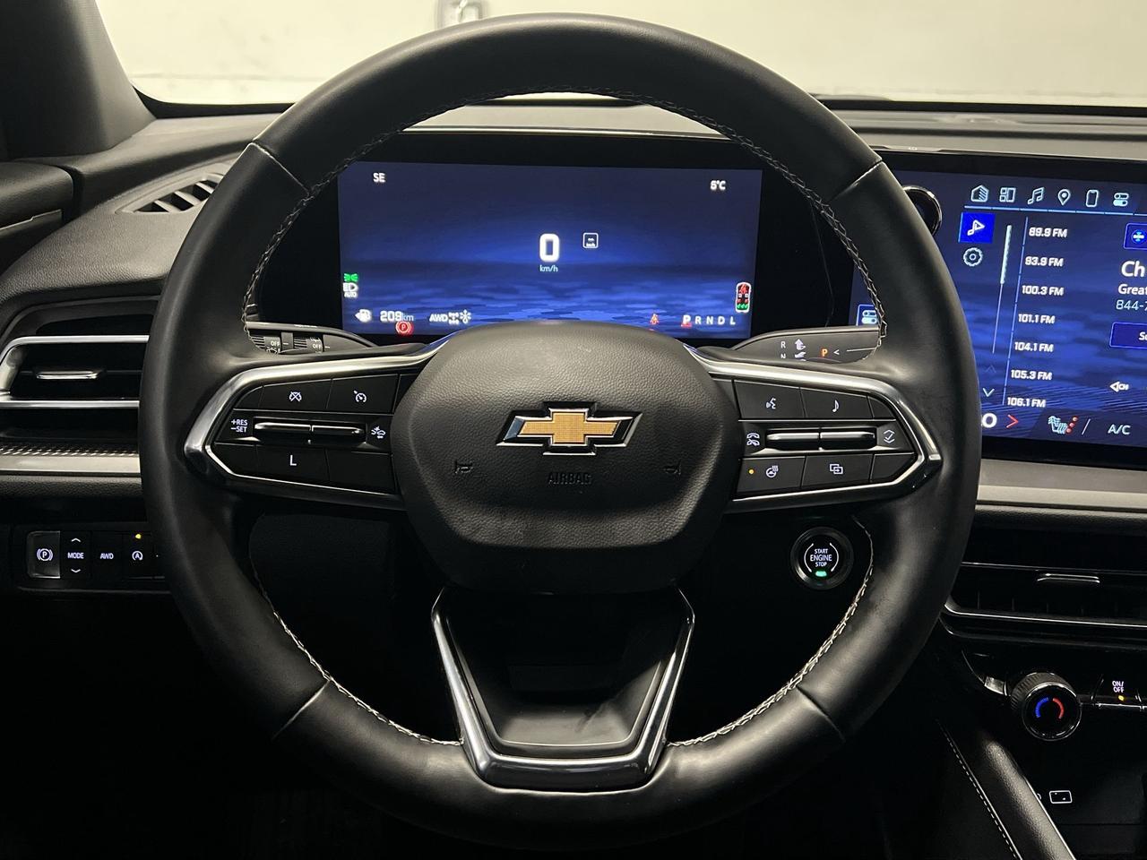 2024 Chevrolet Traverse LT AWD | 7-PASS | HTD SEATS | 360 CAM | CARPLAY Photo