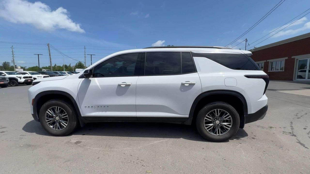 2024 Chevrolet Traverse LT AWD | 7-PASS | HTD SEATS | 360 CAM | CARPLAY Photo4