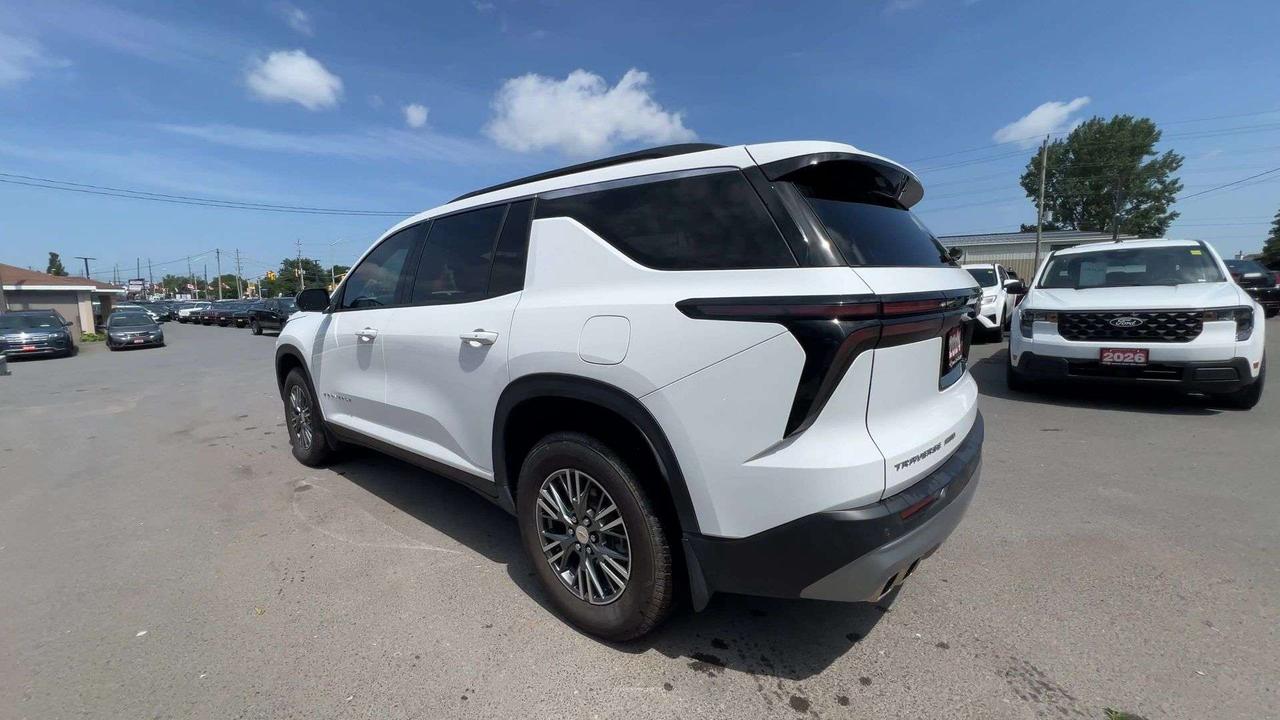 2024 Chevrolet Traverse LT AWD | 7-PASS | HTD SEATS | 360 CAM | CARPLAY Photo