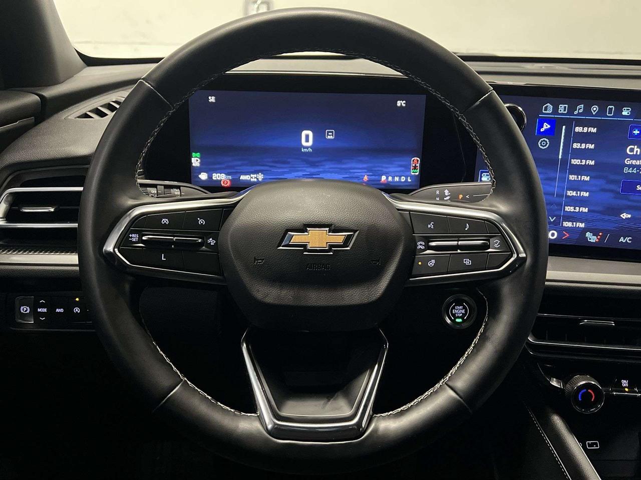 2024 Chevrolet Traverse LT AWD | 7-PASS | HTD SEATS | 360 CAM | CARPLAY Photo