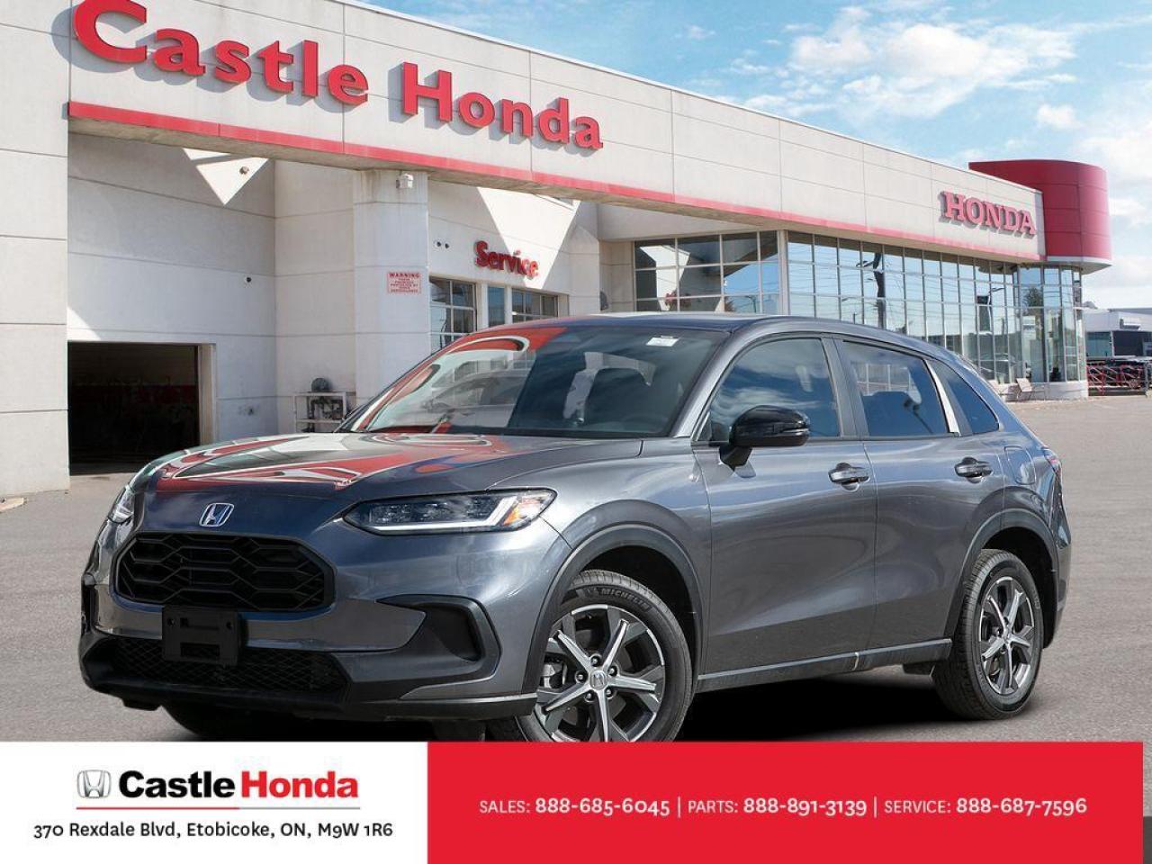 Used 2024 Honda HR-V  for sale in Rexdale, ON