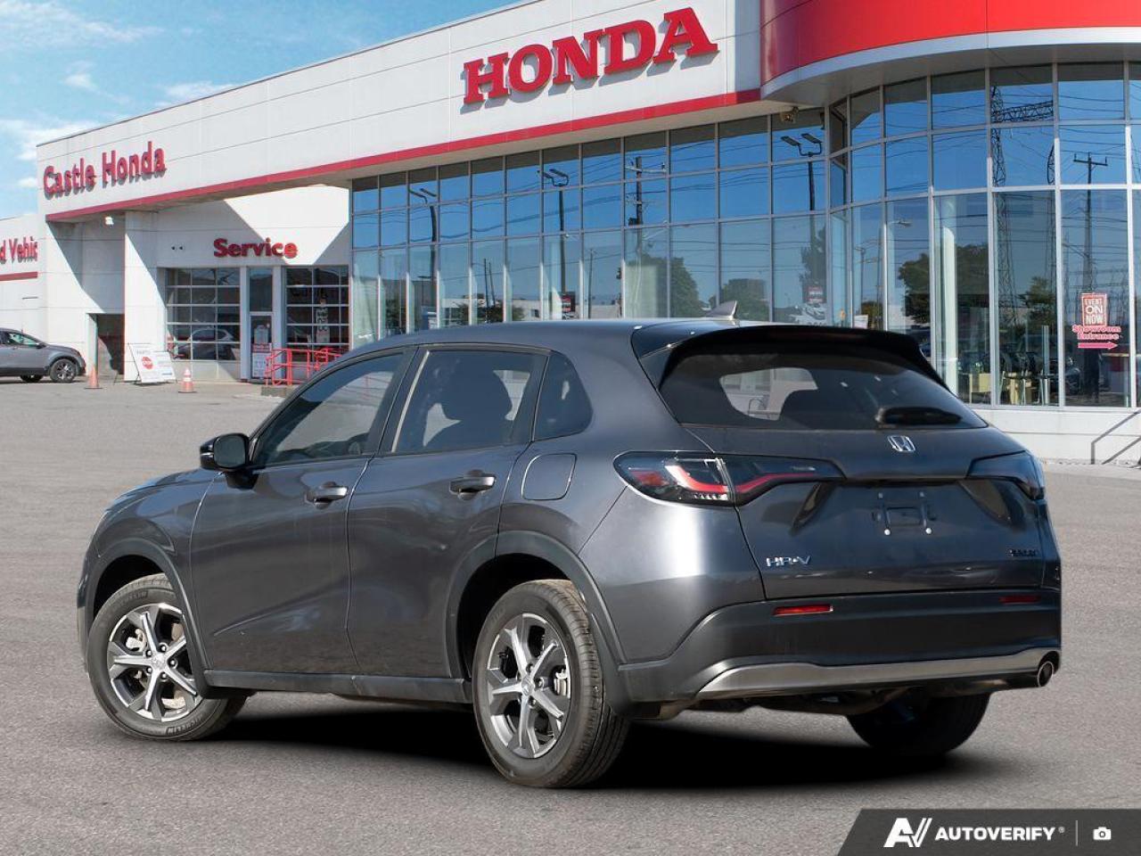 2024 Honda HR-V  Photo
