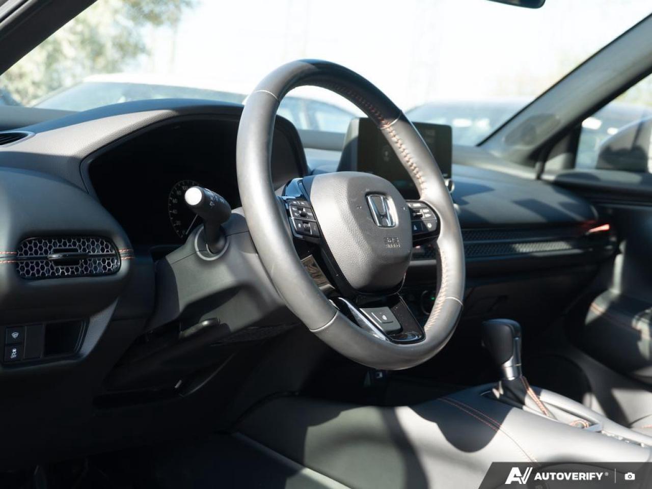 2024 Honda HR-V  Photo