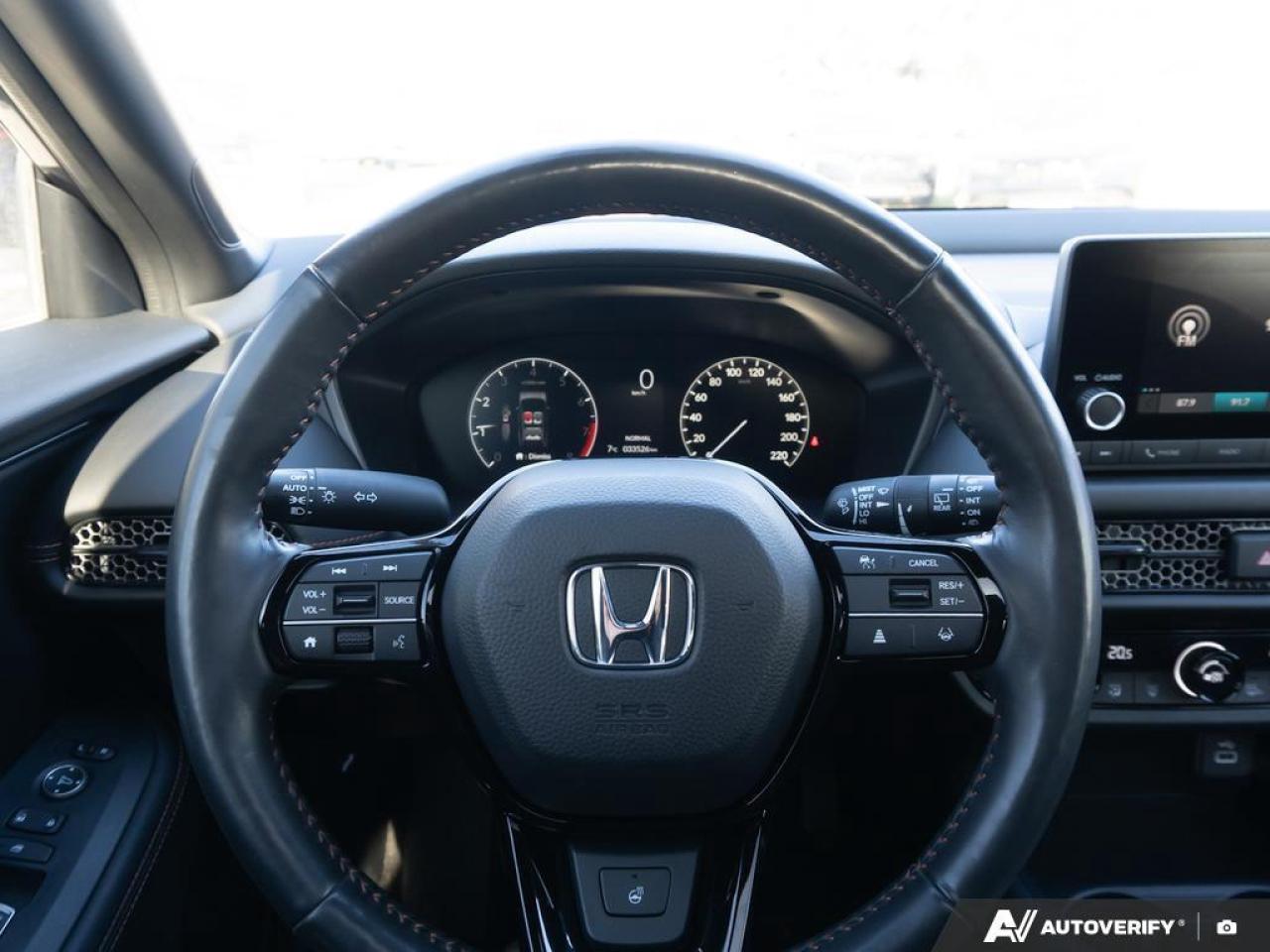 2024 Honda HR-V  Photo