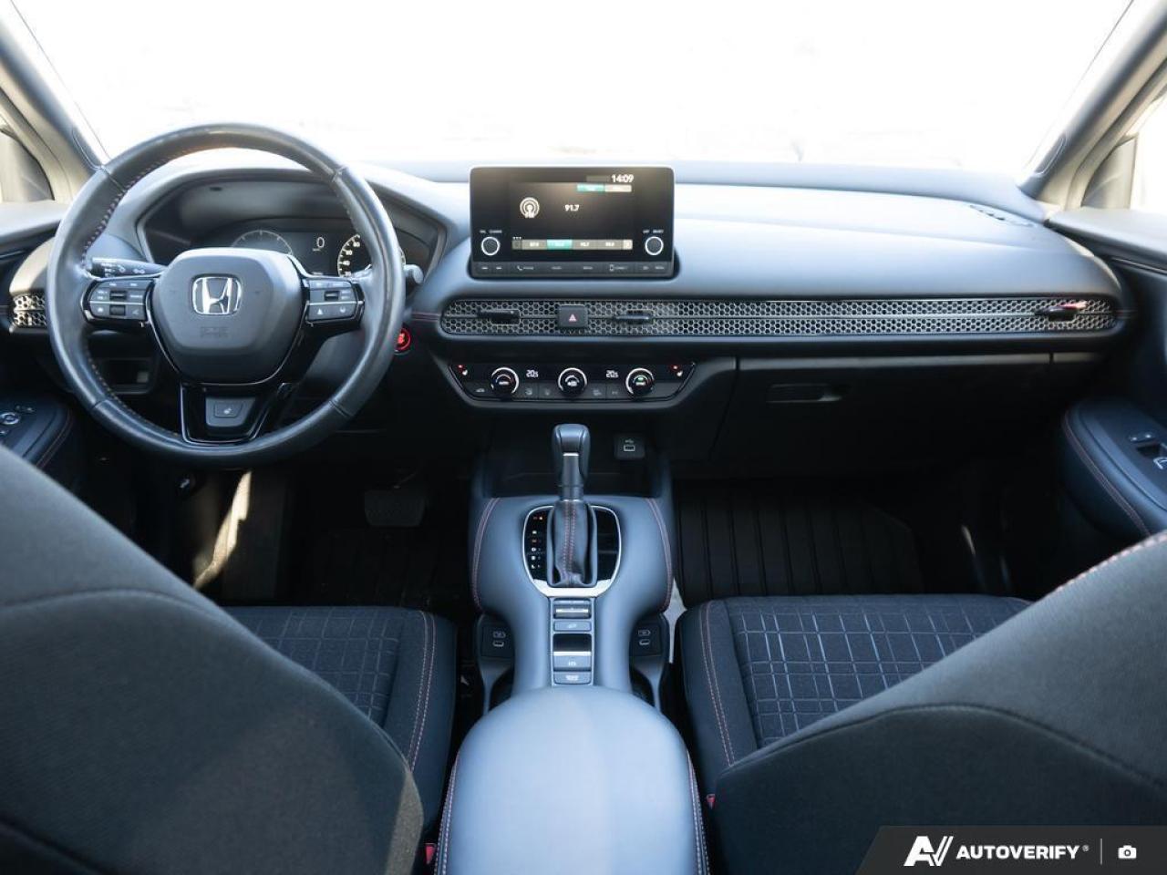 2024 Honda HR-V  Photo