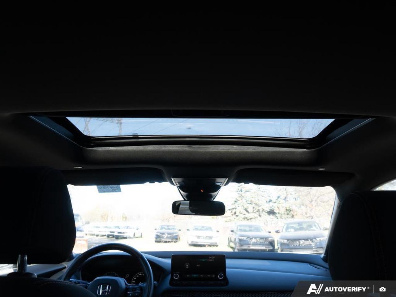 2024 Honda HR-V  Photo