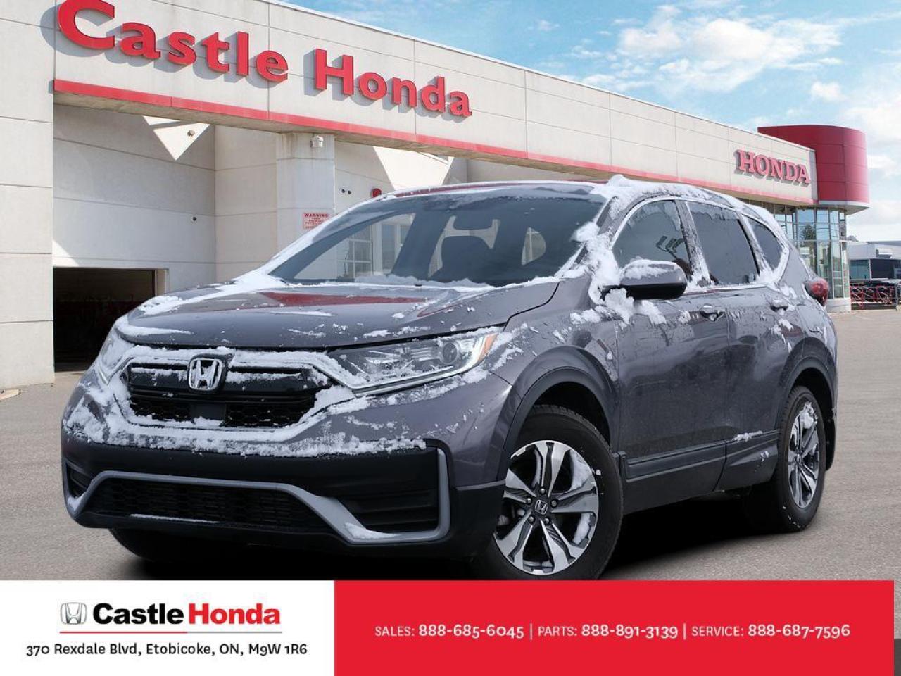 Used 2021 Honda CR-V  for sale in Rexdale, ON