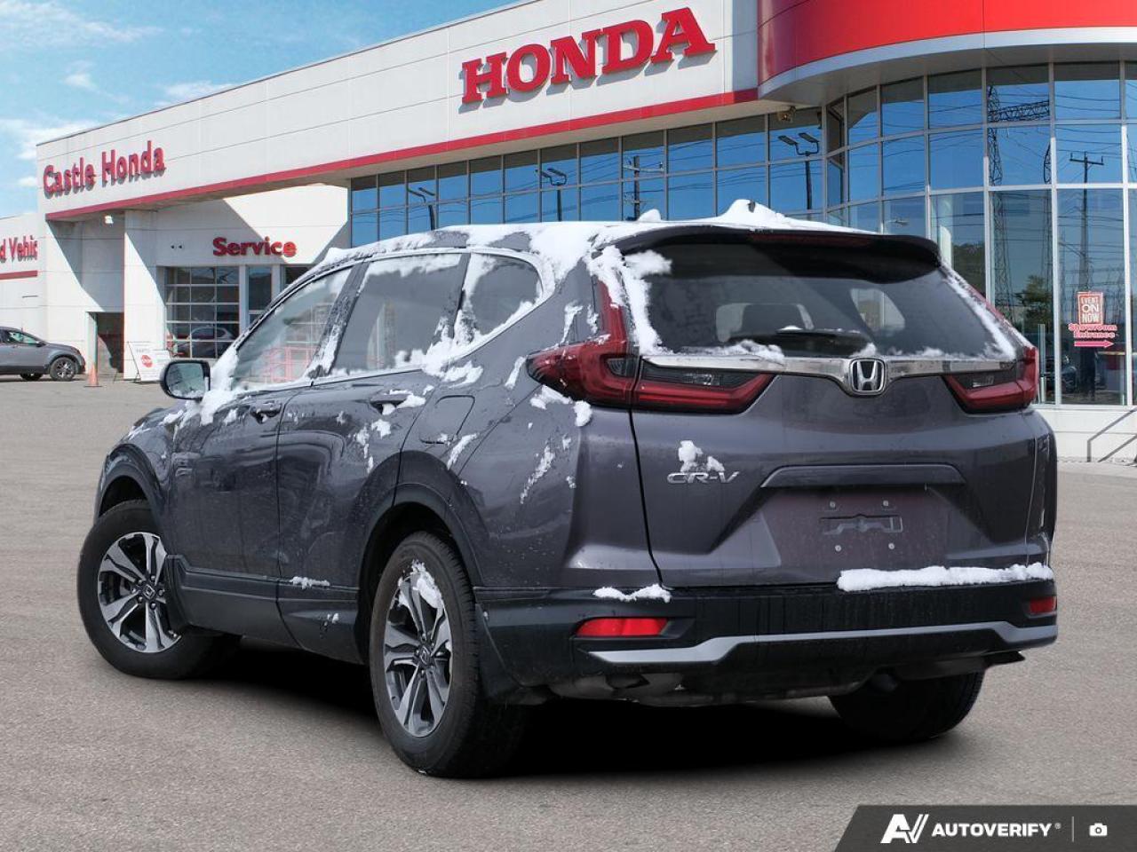 2021 Honda CR-V  Photo3