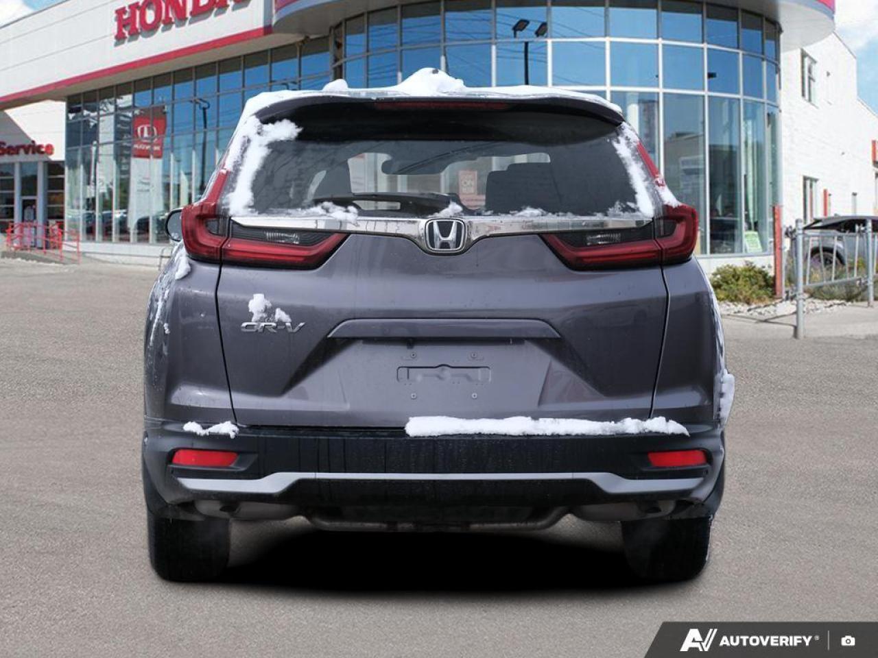 2021 Honda CR-V  Photo