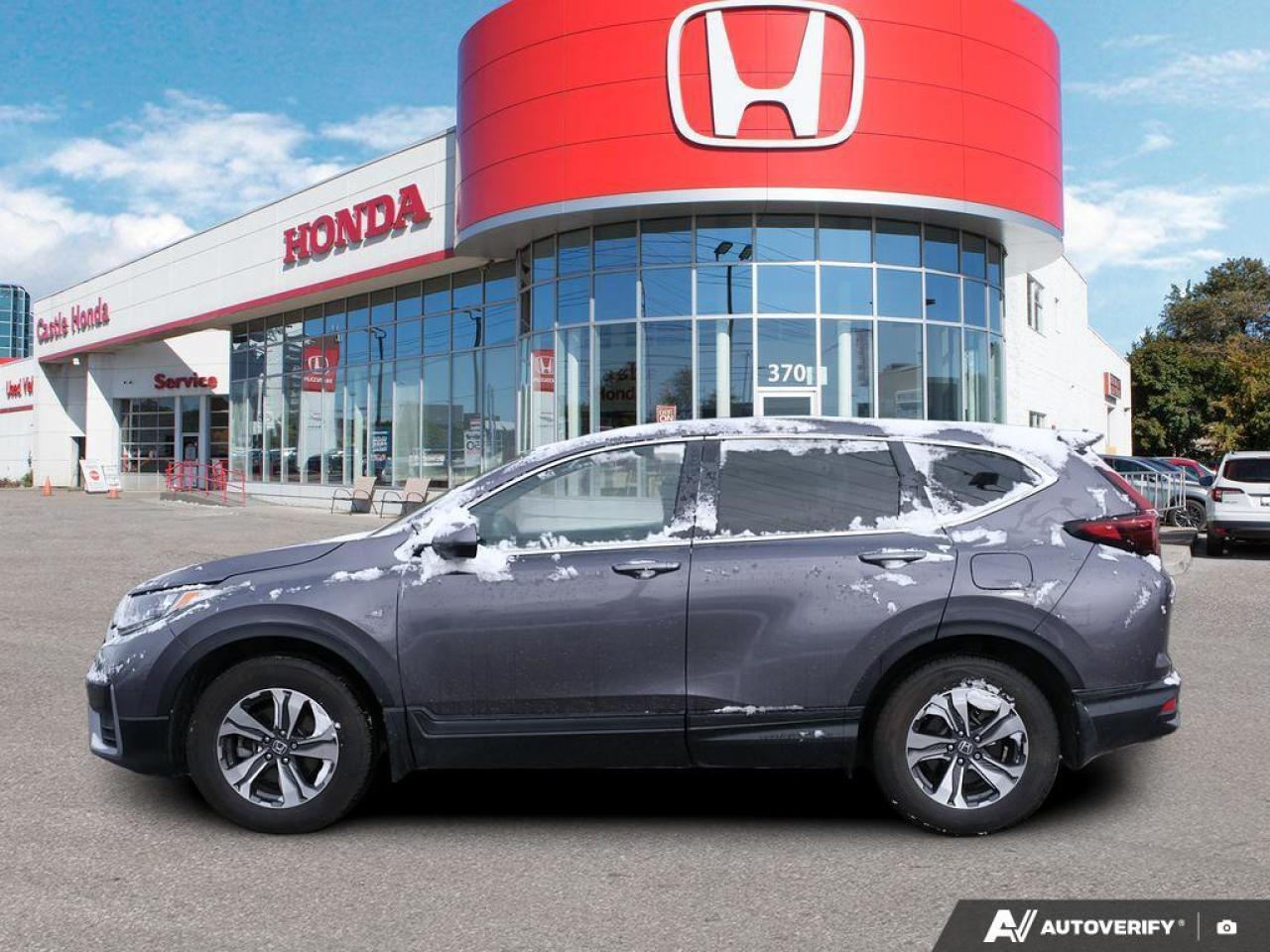 2021 Honda CR-V  Photo