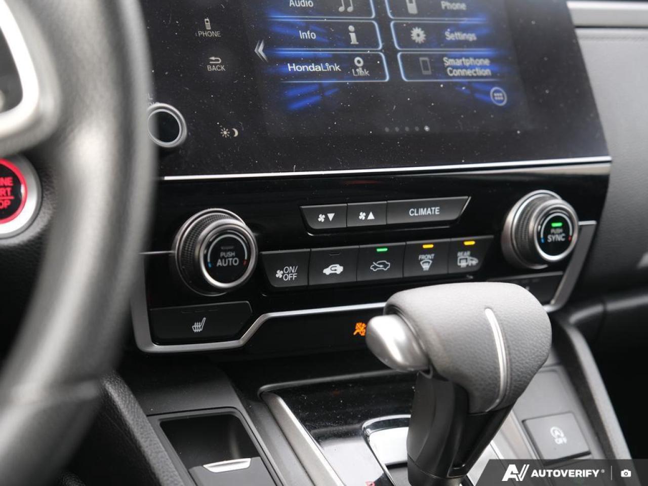 2021 Honda CR-V  Photo