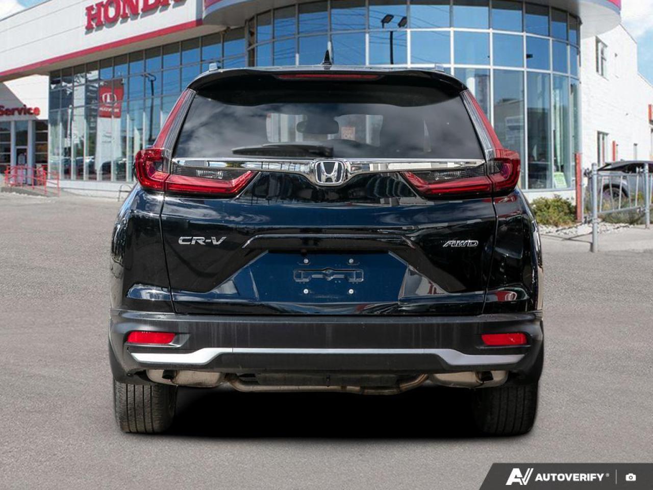 2020 Honda CR-V  Photo