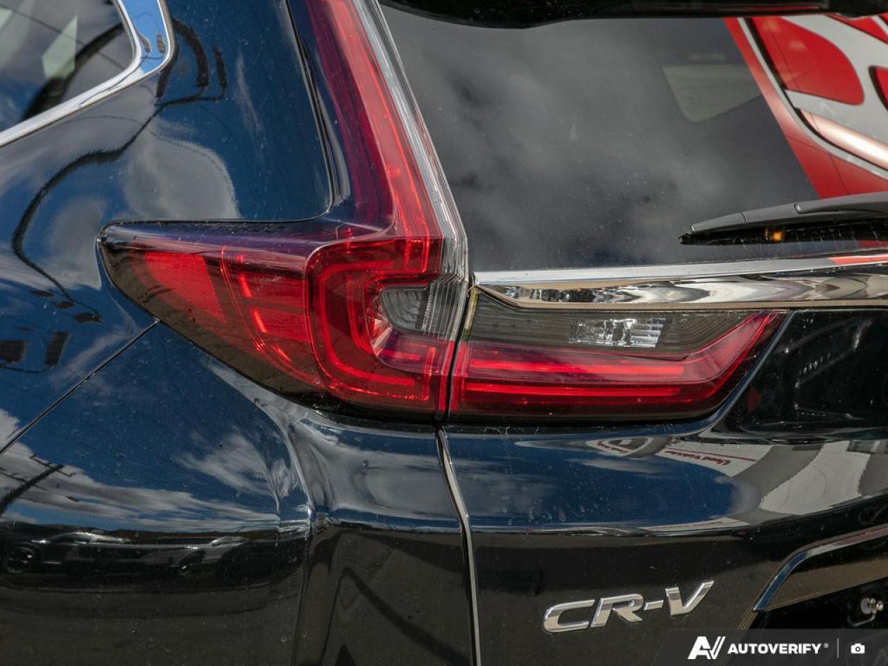 2020 Honda CR-V  Photo