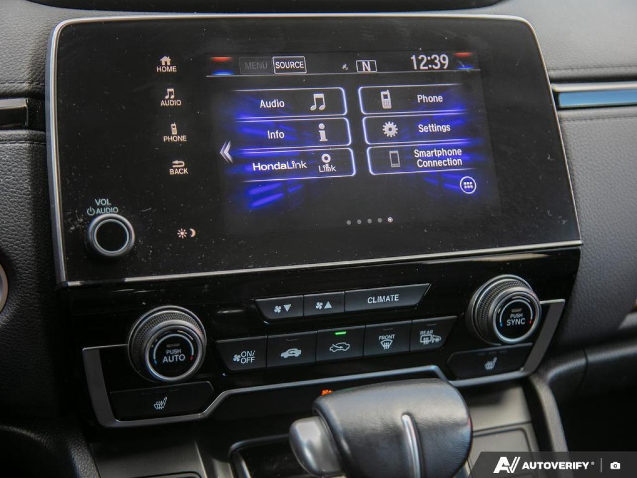 2020 Honda CR-V  Photo