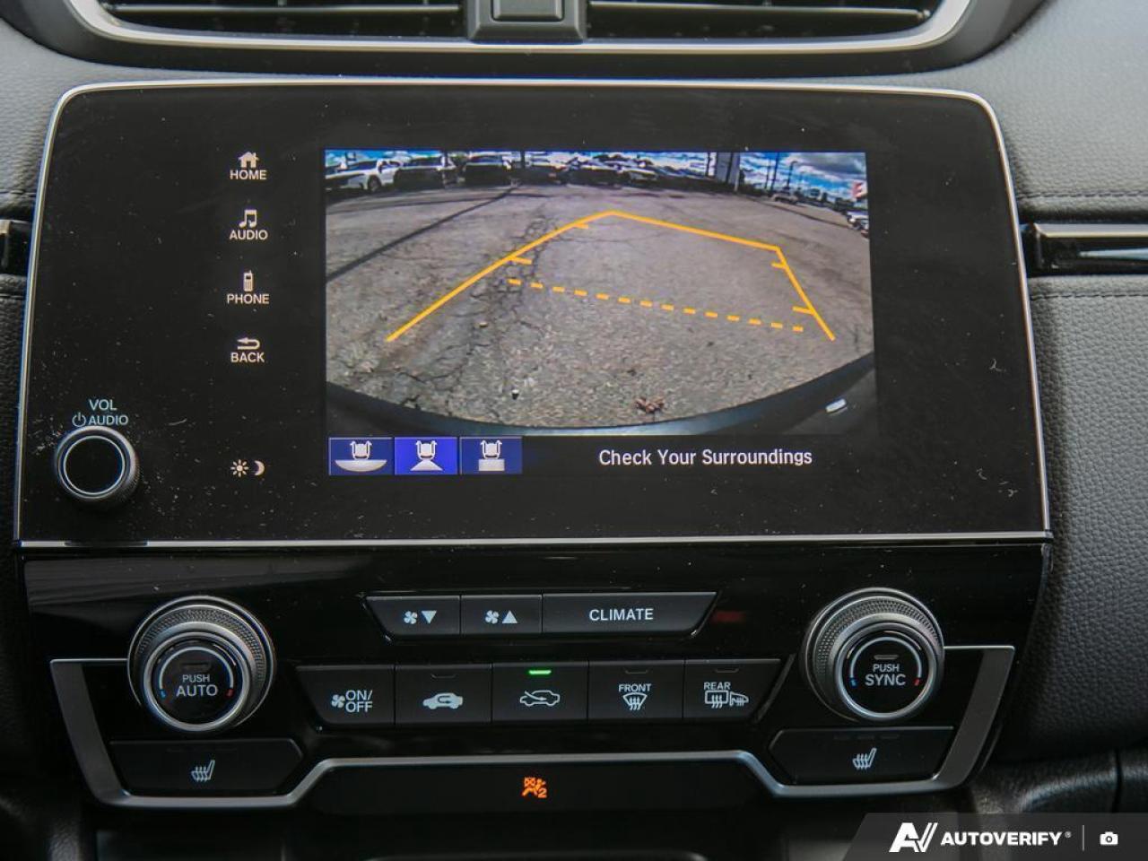 2020 Honda CR-V  Photo