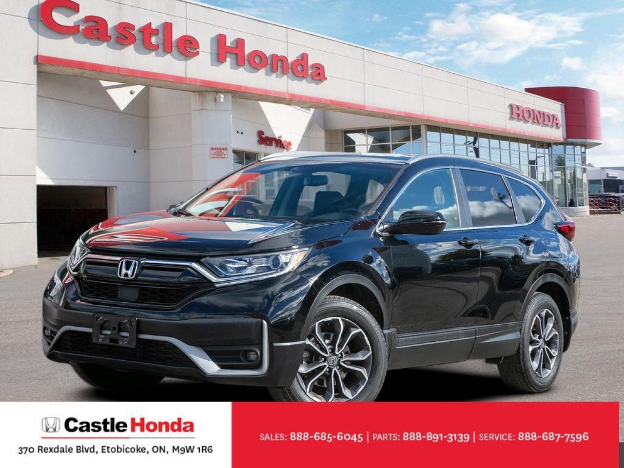 Used 2020 Honda CR-V  for sale in Rexdale, ON