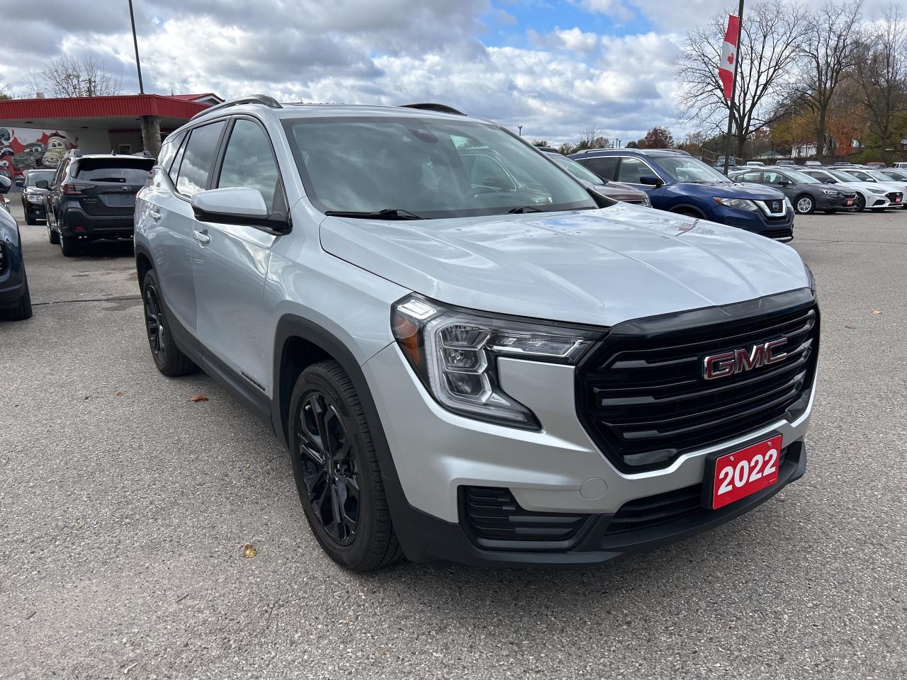 2022 GMC Terrain SLE, ACCESSIBLE SEATING, AWD, REMOTE START! - Photo #5