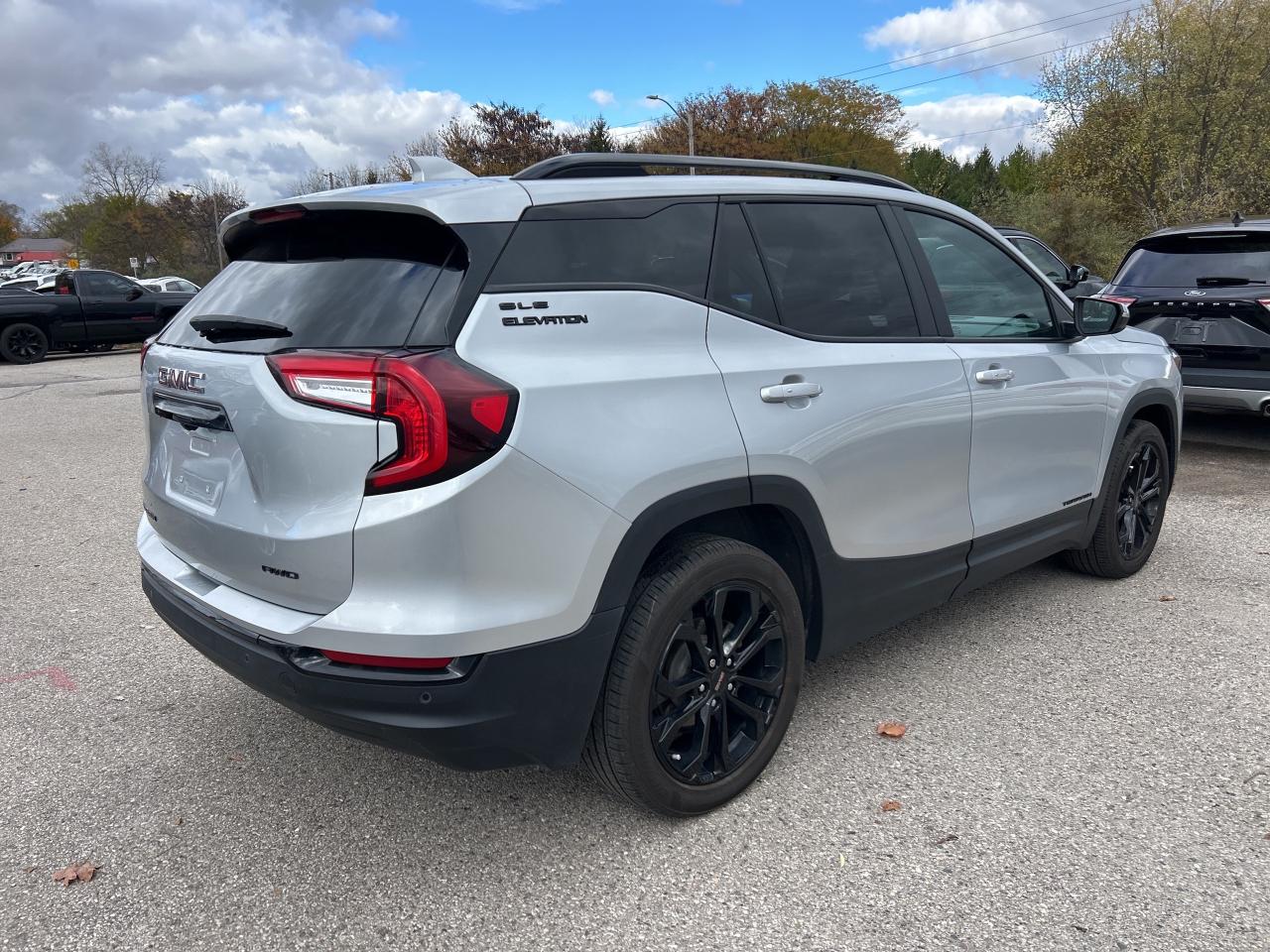 2022 GMC Terrain SLE, ACCESSIBLE SEATING, AWD, REMOTE START! - Photo #7