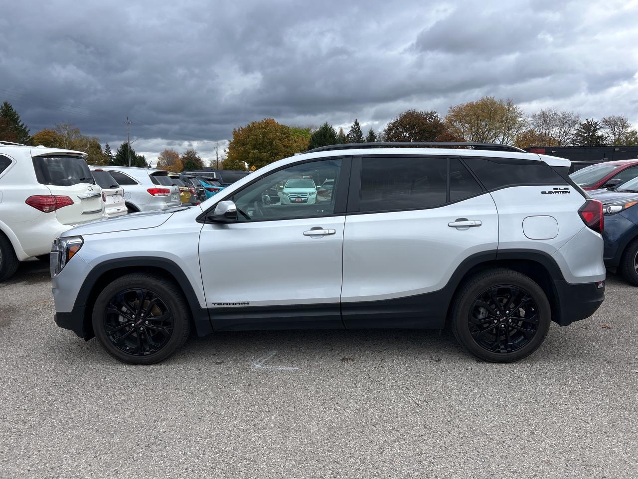 2022 GMC Terrain SLE, ACCESSIBLE SEATING, AWD, REMOTE START! - Photo #10