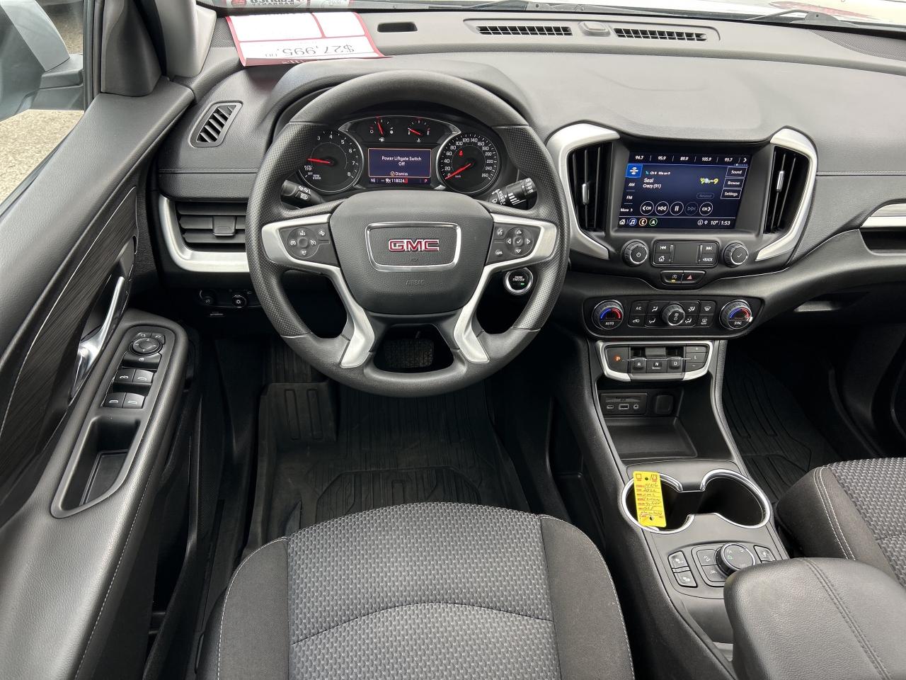 2022 GMC Terrain SLE, ACCESSIBLE SEATING, AWD, REMOTE START! - Photo #15