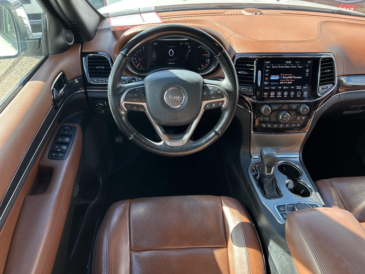 2020 Jeep Grand Cherokee OVERLAND, REMOTE START, HEATED/ COOLED LEATHER! - Photo #13