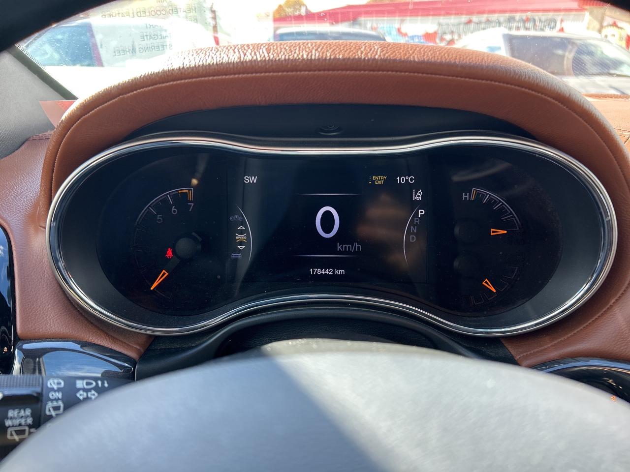 2020 Jeep Grand Cherokee OVERLAND, REMOTE START, HEATED/ COOLED LEATHER! - Photo #18