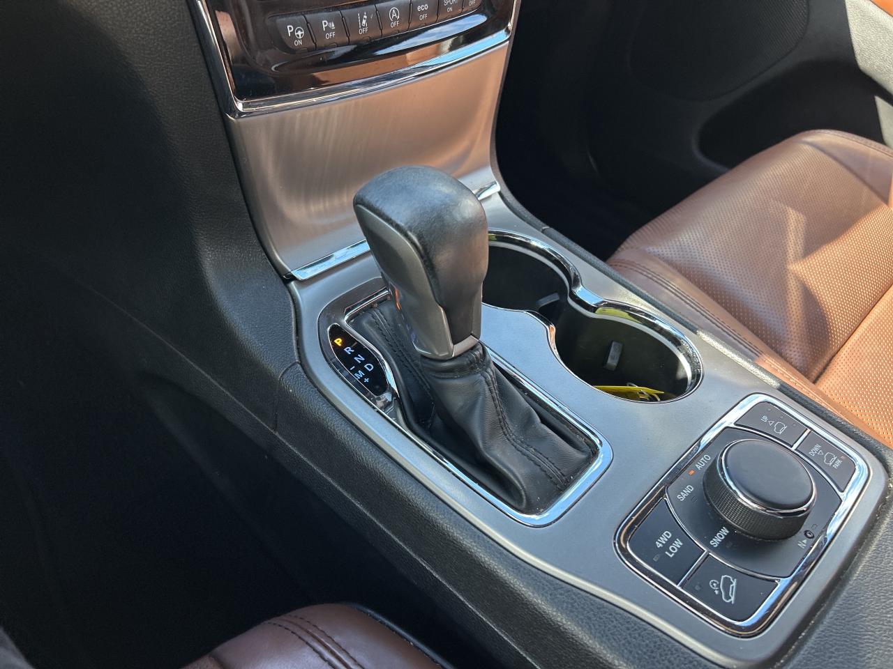 2020 Jeep Grand Cherokee OVERLAND, REMOTE START, HEATED/ COOLED LEATHER! - Photo #20