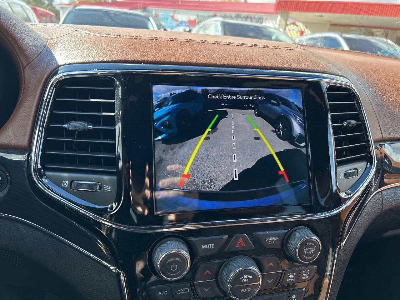 2020 Jeep Grand Cherokee OVERLAND, REMOTE START, HEATED/ COOLED LEATHER! - Photo #21