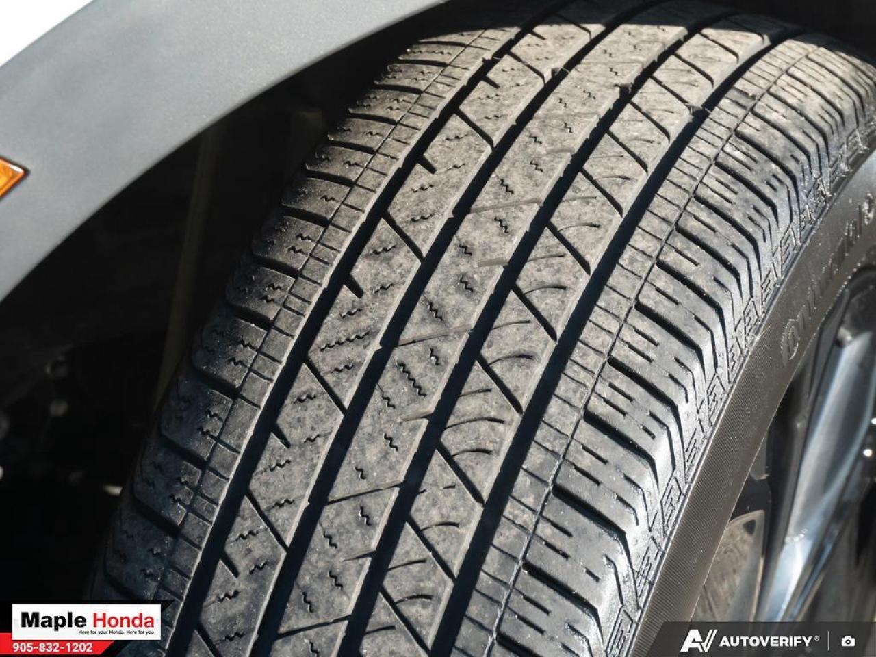 2024 Honda CR-V Hybrid Navigation| Leather Seats| Heated Seats| Auto Star Photo