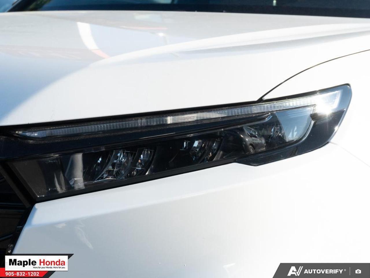 2024 Honda CR-V Hybrid Navigation| Leather Seats| Heated Seats| Auto Star Photo