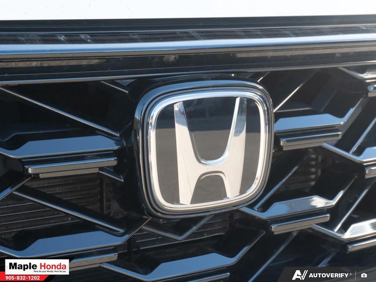 2024 Honda CR-V Hybrid Navigation| Leather Seats| Heated Seats| Auto Star Photo