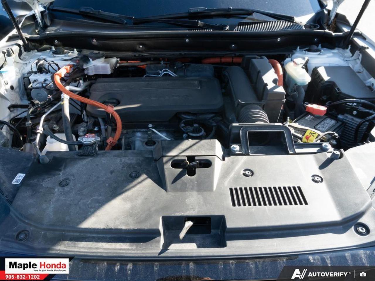 2024 Honda CR-V Hybrid Navigation| Leather Seats| Heated Seats| Auto Star Photo